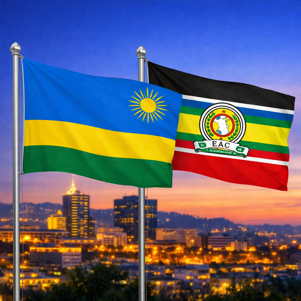 rwanda flag eac